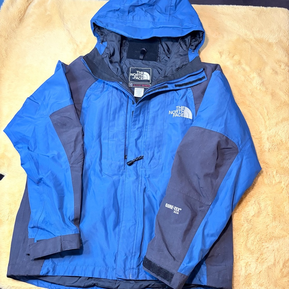 The North Face Summit Series Gore-Tex XCR Ski Jacket—Vintage
